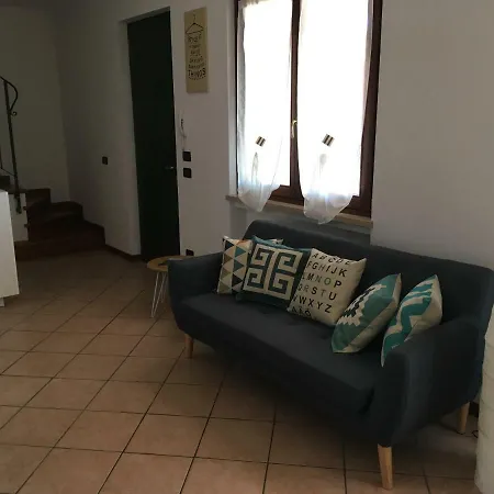 Vendégház Casa Dany Lugagnano