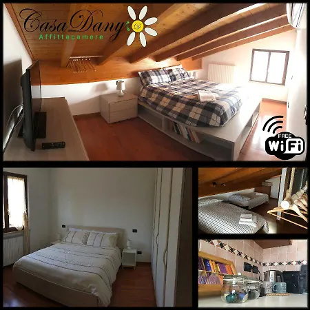 Casa Dany Vendégház Lugagnano